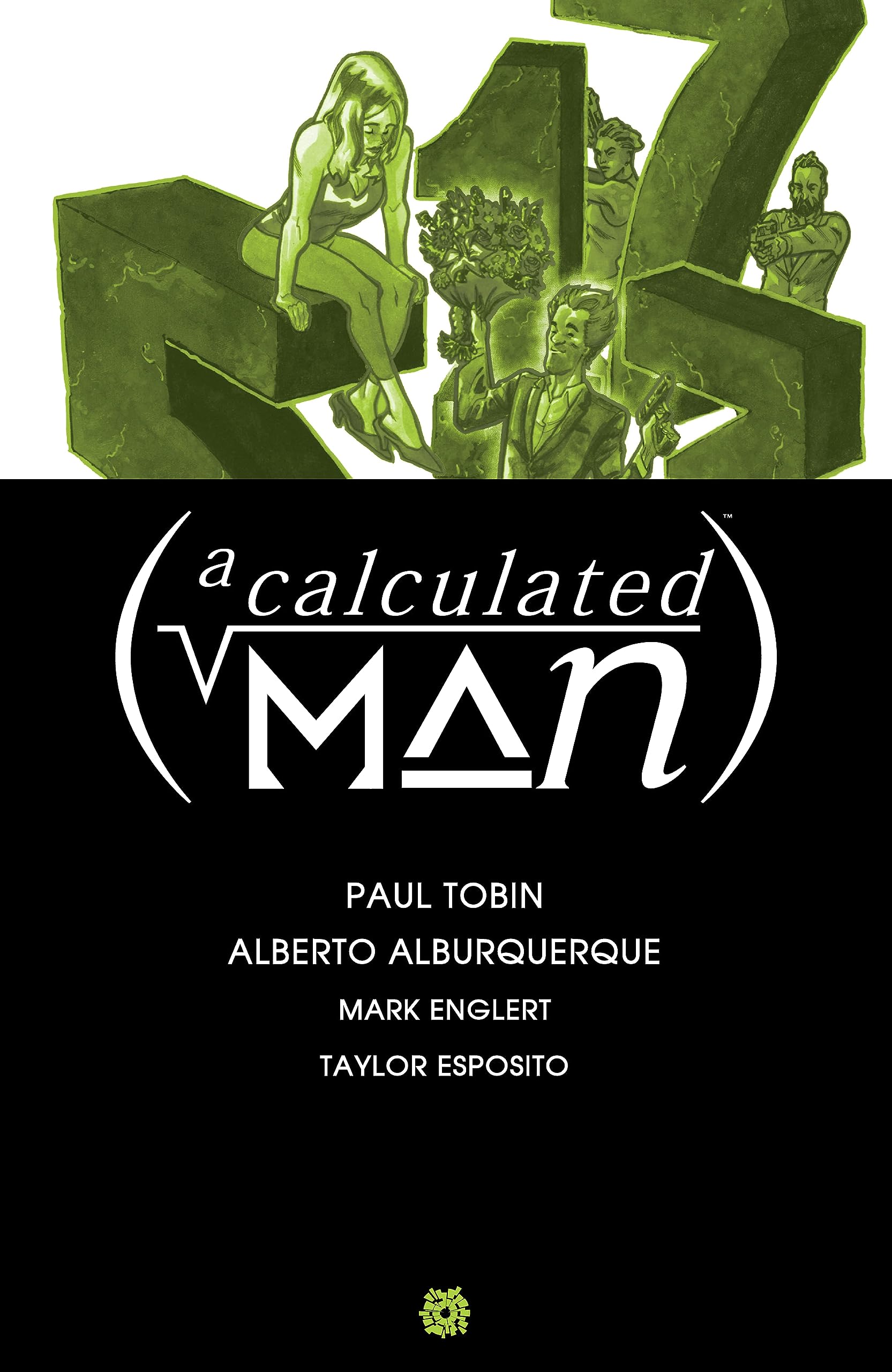 A Calculated Man: The Complete Series