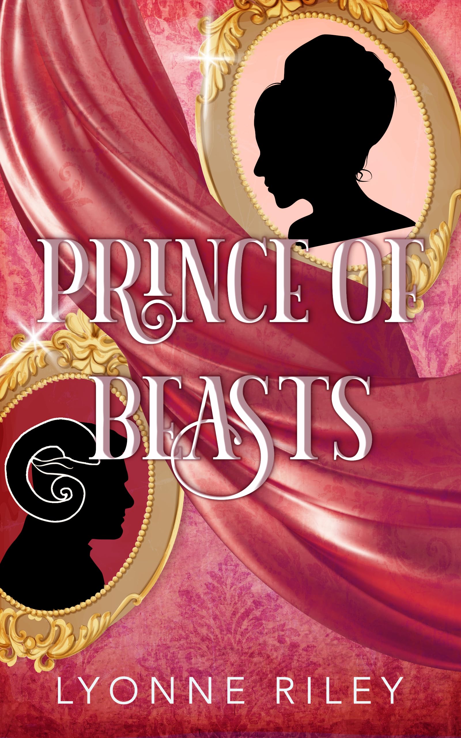 Prince of Beasts book cover
