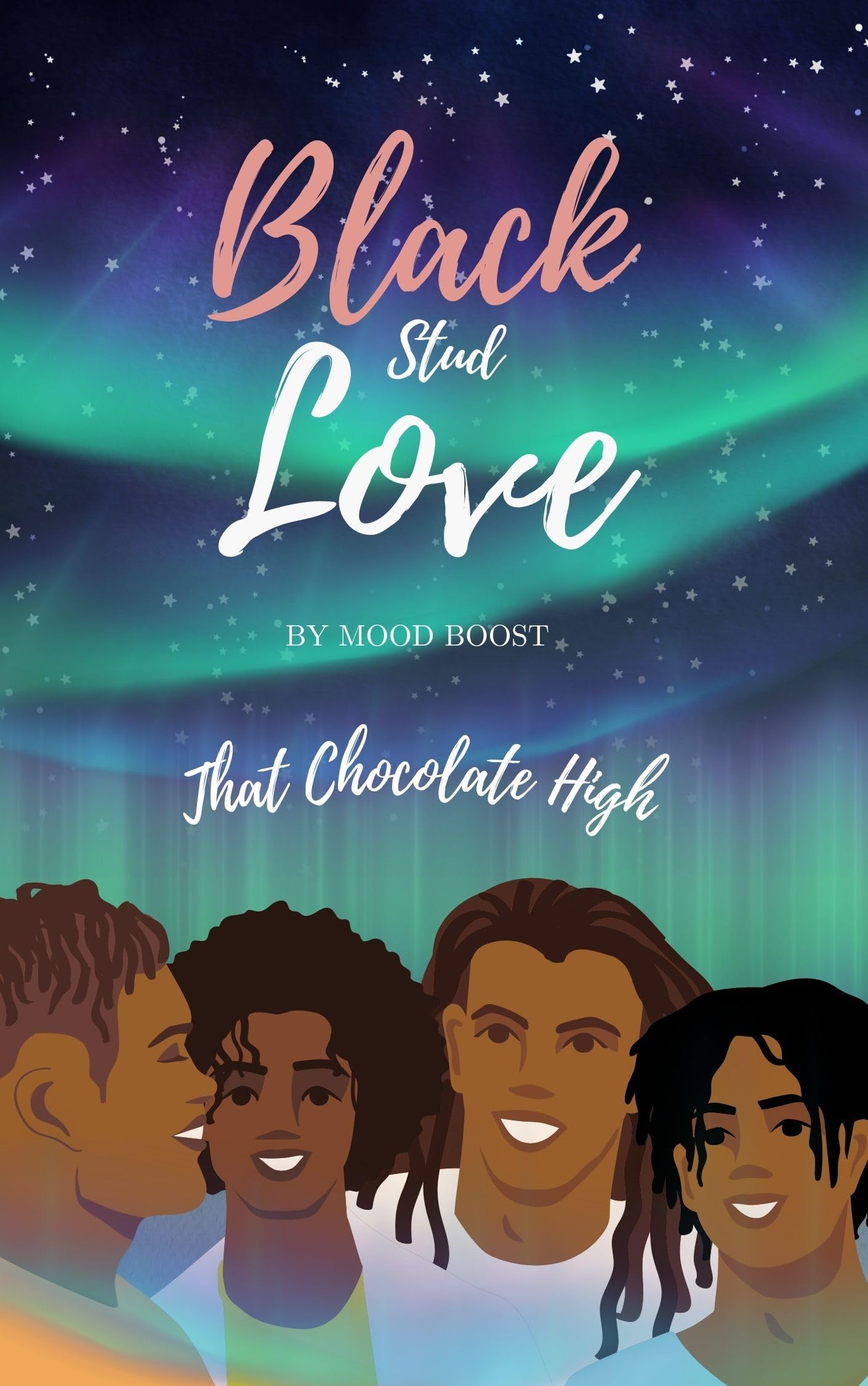 Black Stud Love: That Chocolate High
