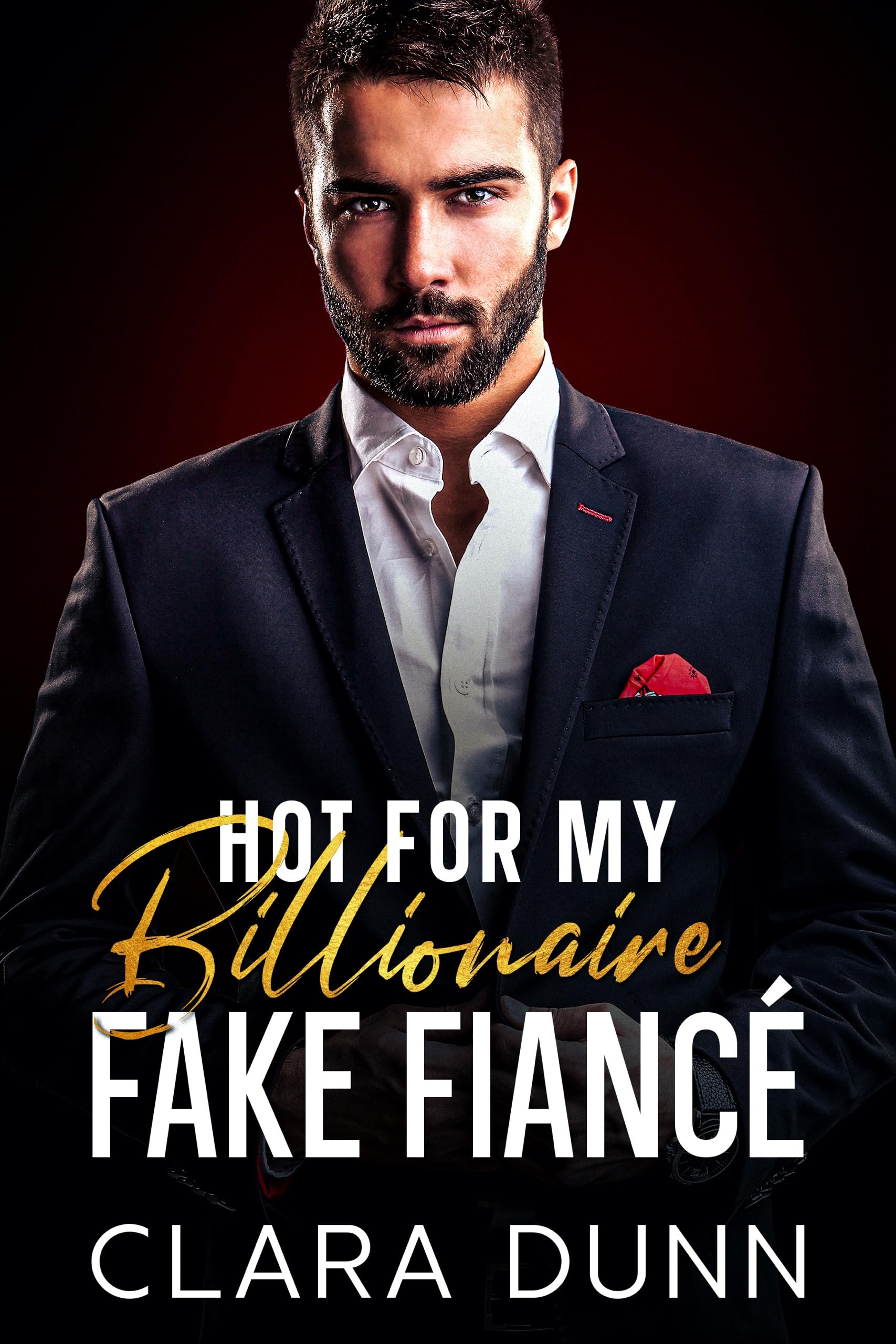 Hot for my Billionaire Fake Fiancé