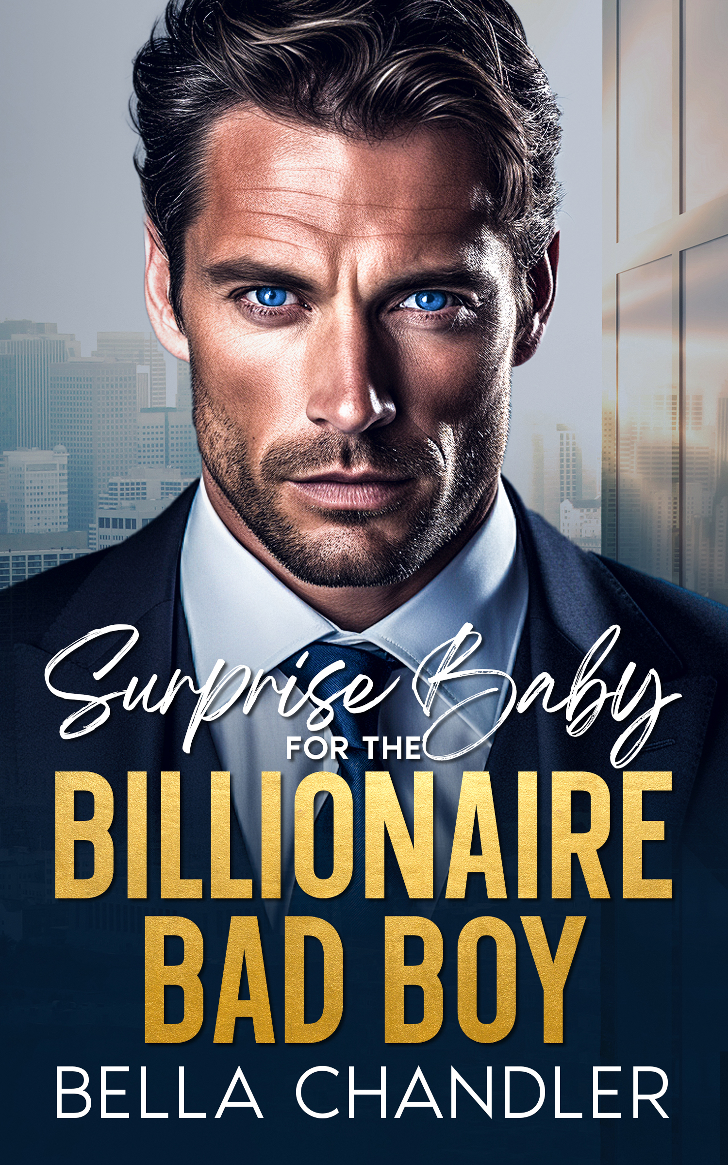 Surprise Baby for the Billionaire Bad Boy