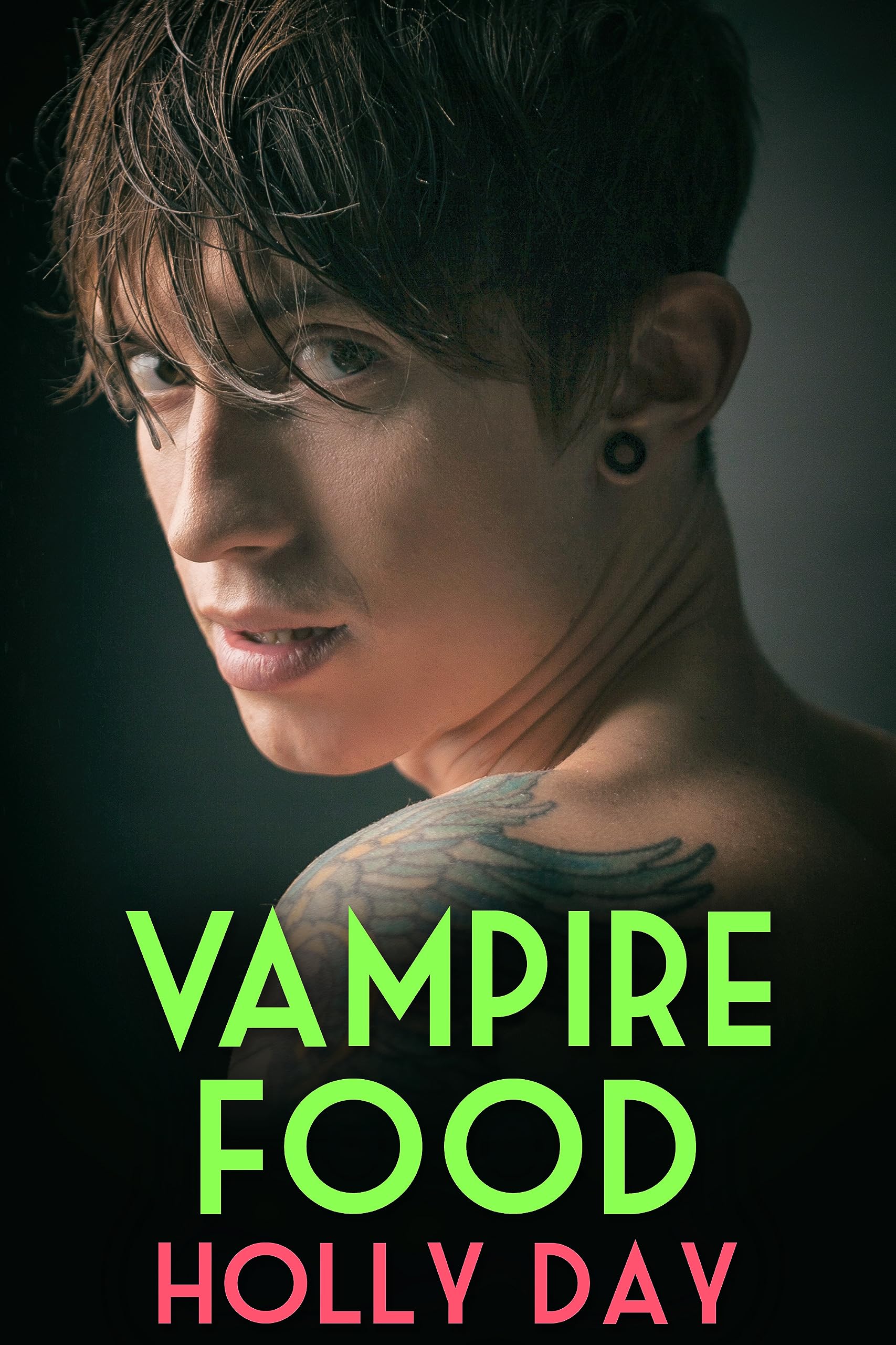 Vampire Food book cover