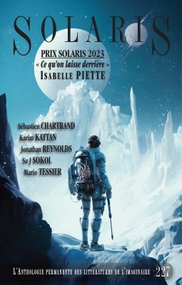 Solaris 227 book cover