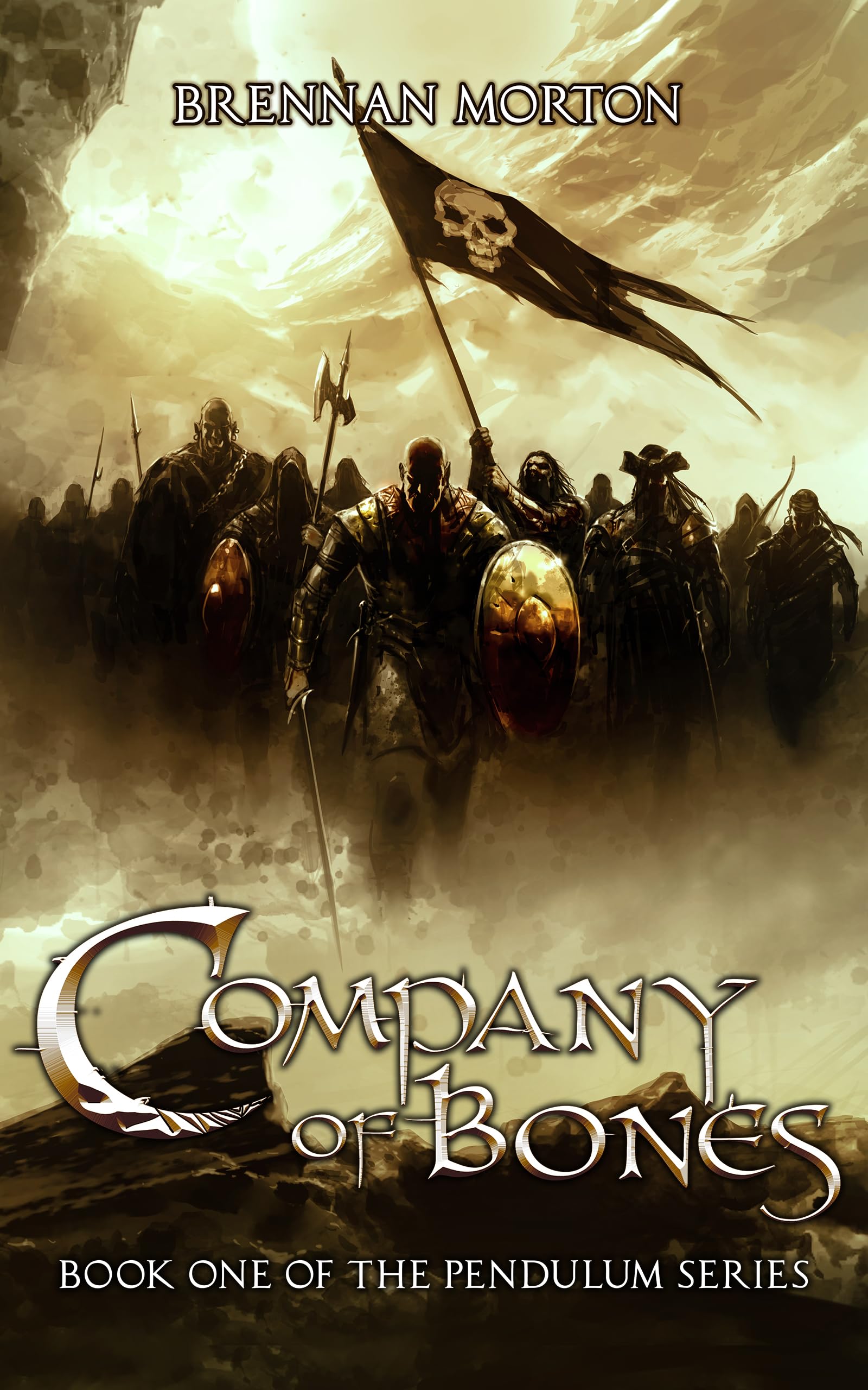 Company of Bones : Book One of the Pendulum Series