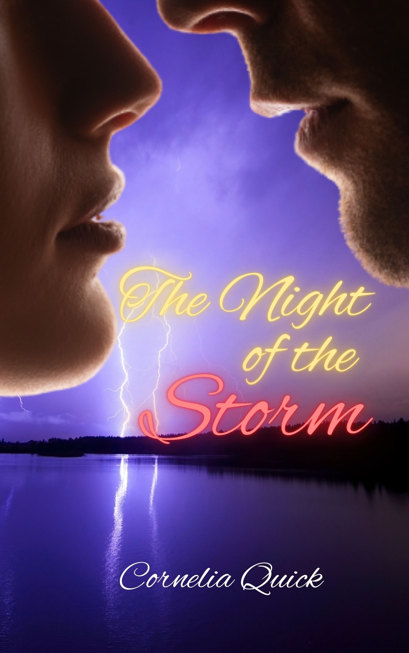 The Night of the Storm: a lake cabin swap adventure
