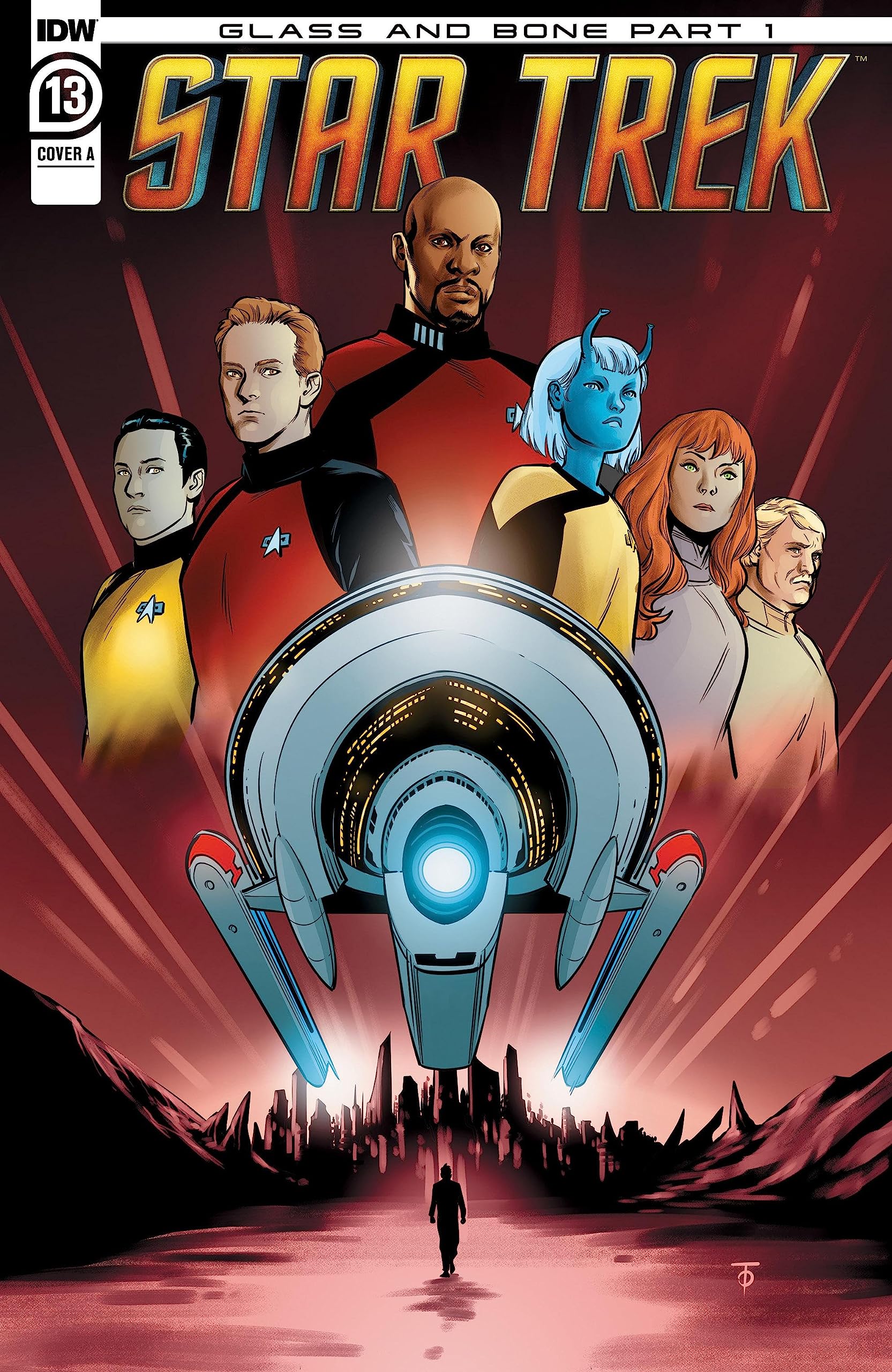 Star Trek (2022-) #13