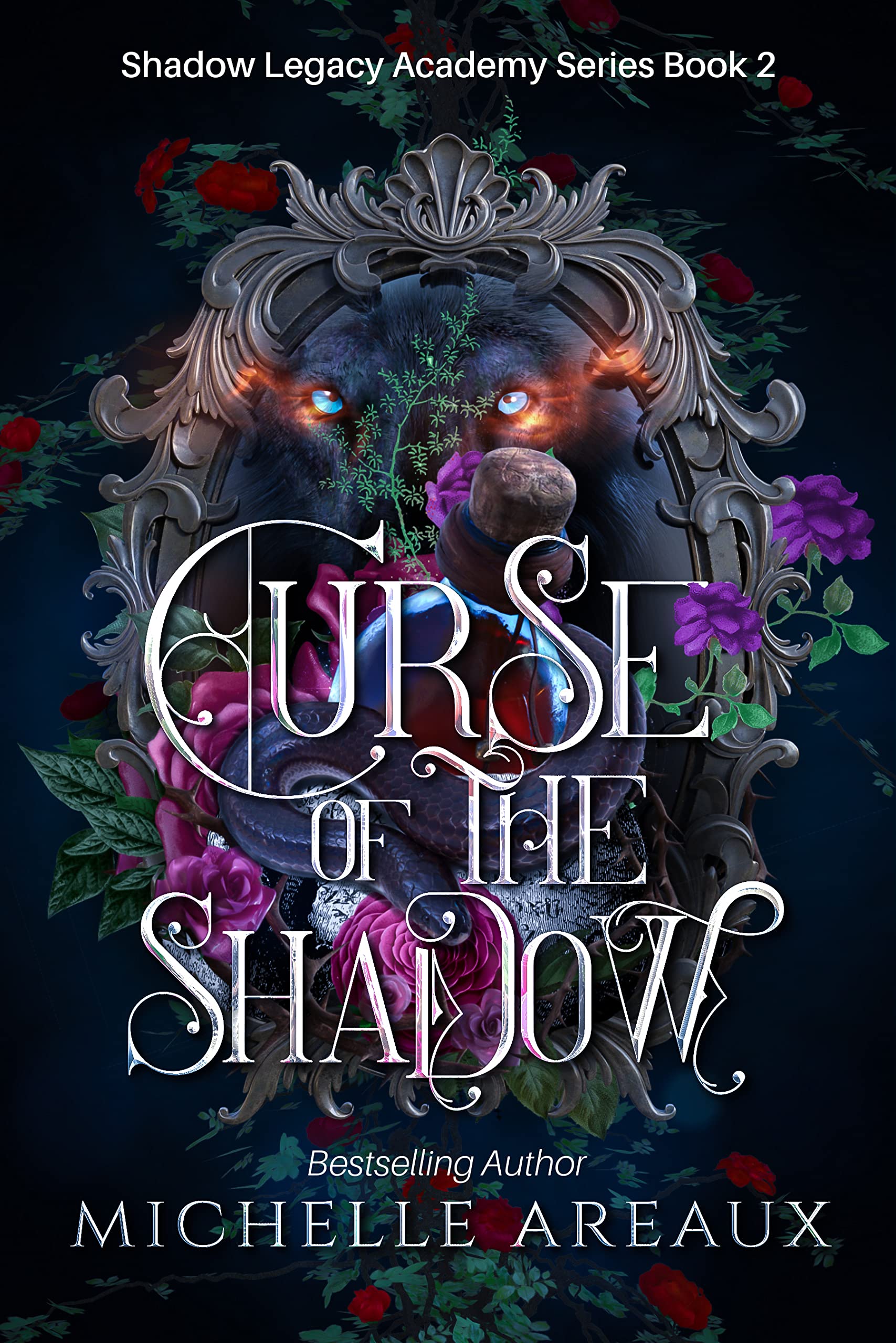 Curse of the Shadow book cover