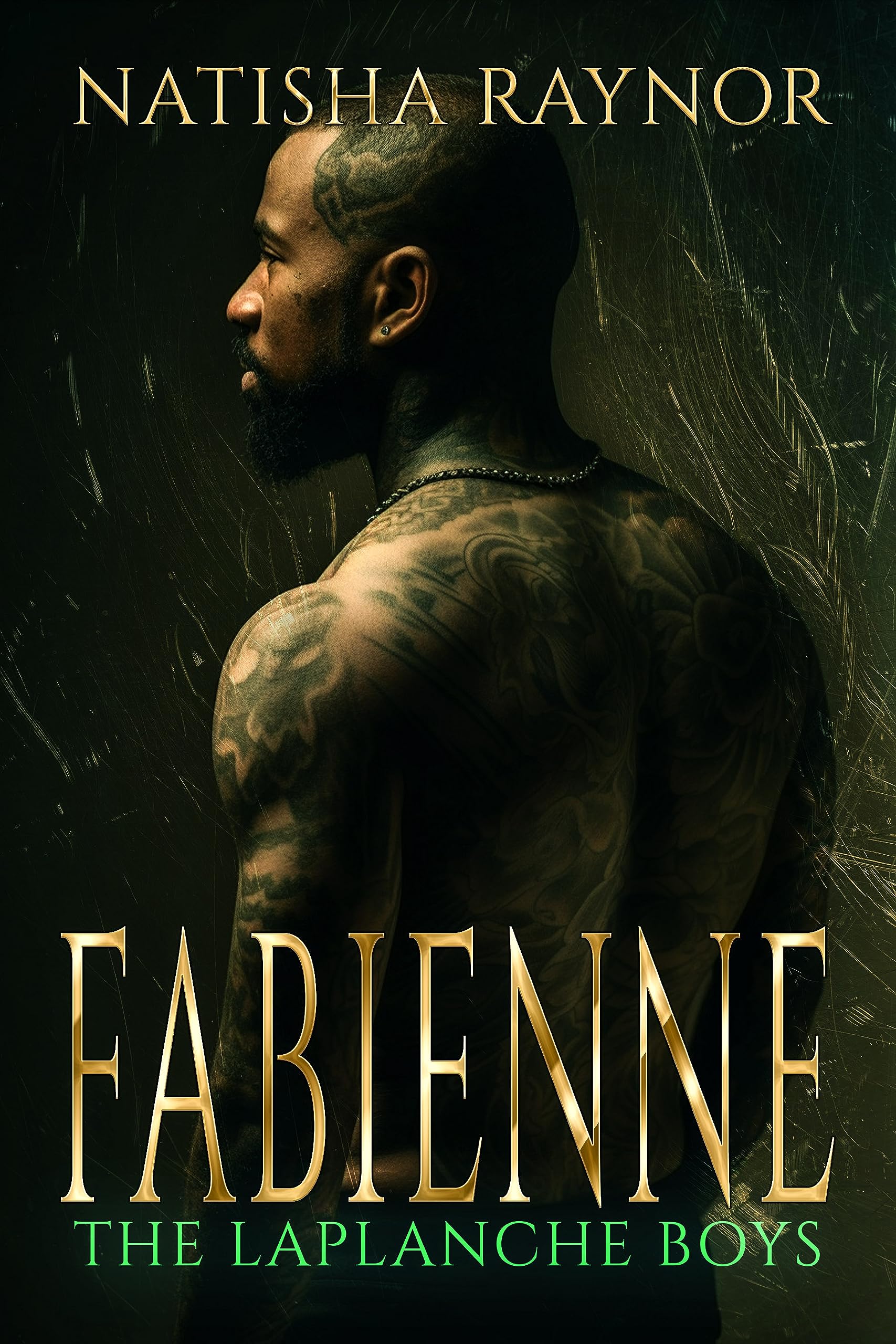 Fabienne book cover