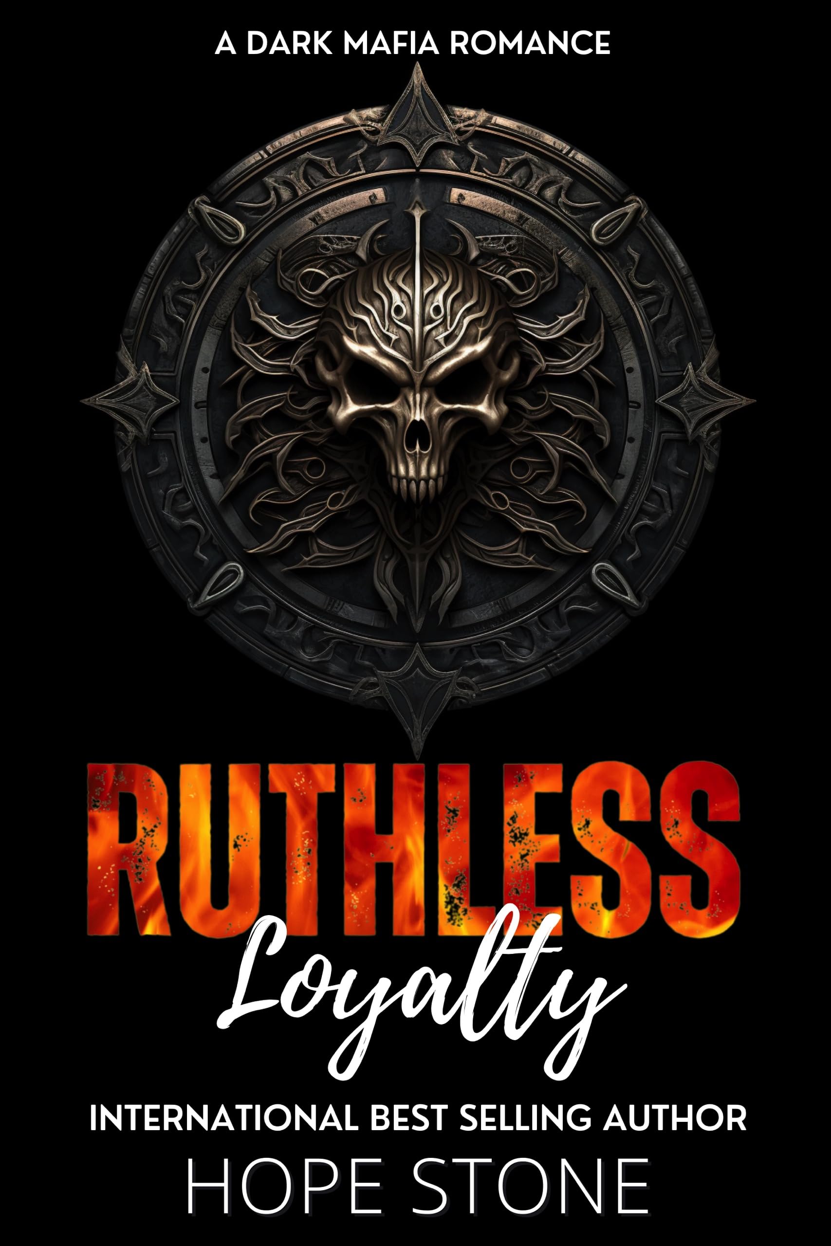 Ruthless Loyalty book cover