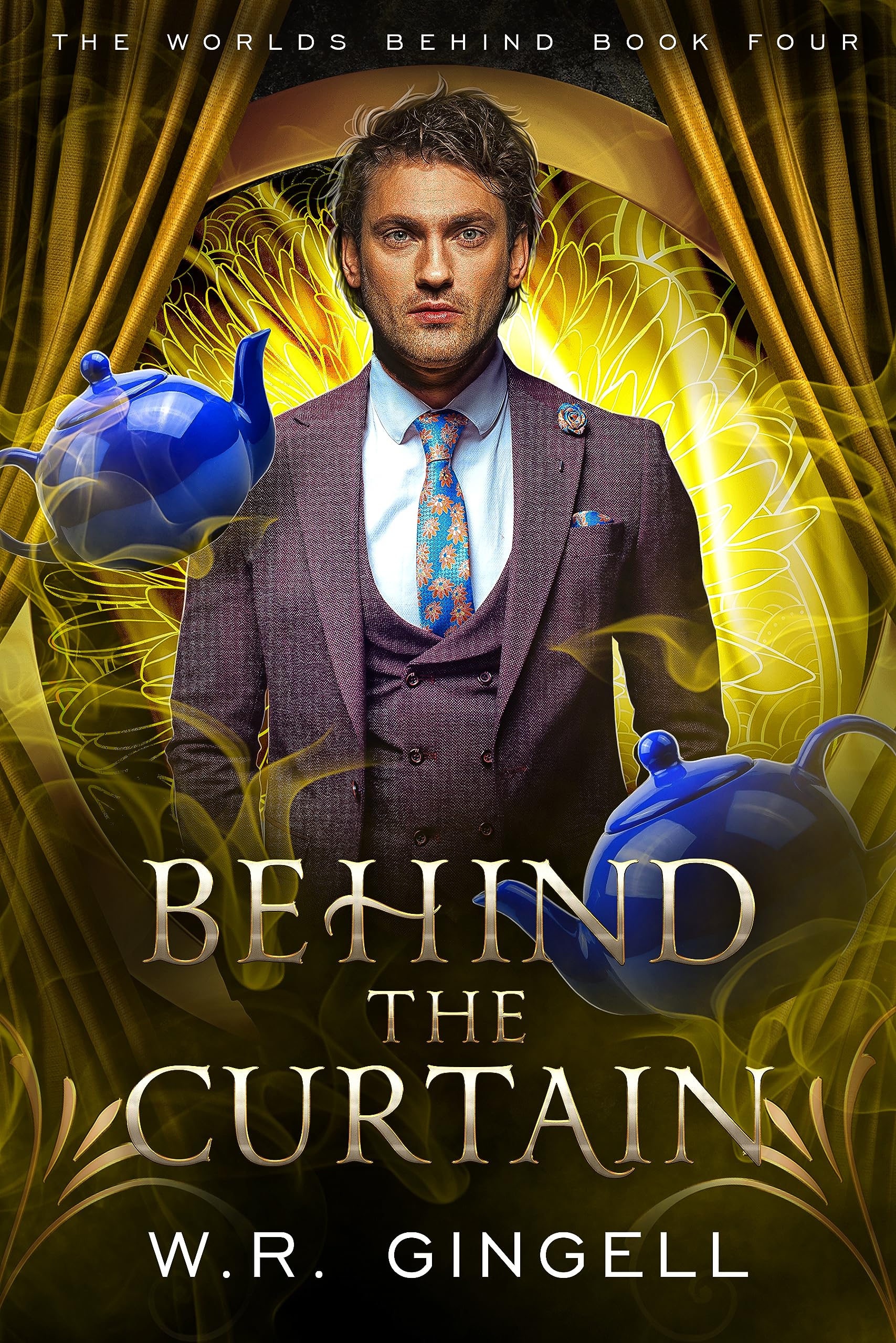 Behind the Curtain
