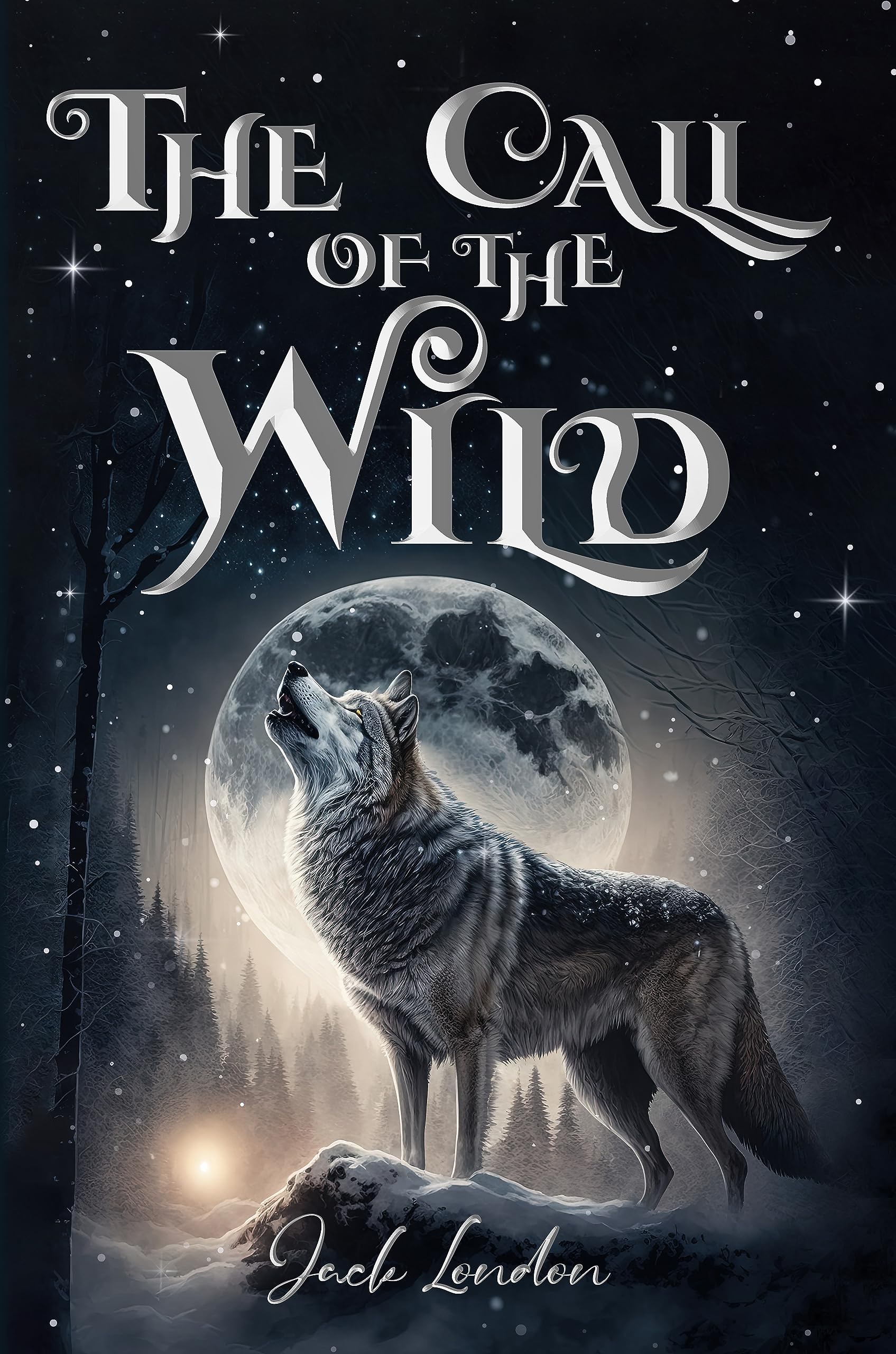 The Call of the Wild (Illustrated): The 1903 Classic Edition with ...