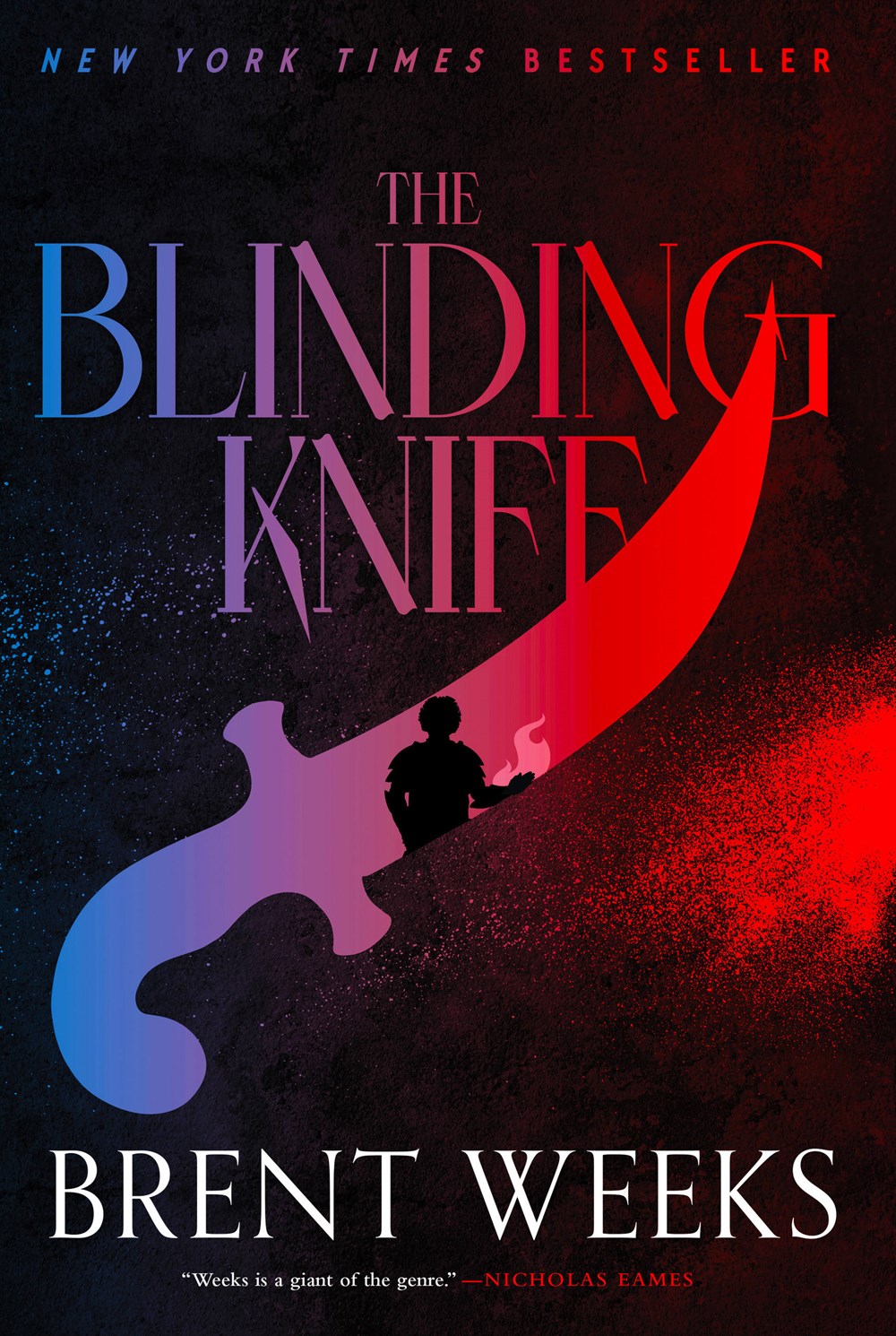 The Blinding Knife (Lightbringer, 2)
