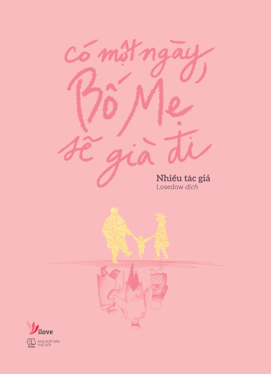Có Một Ngày, Bố Mẹ Sẽ Già Đi book cover