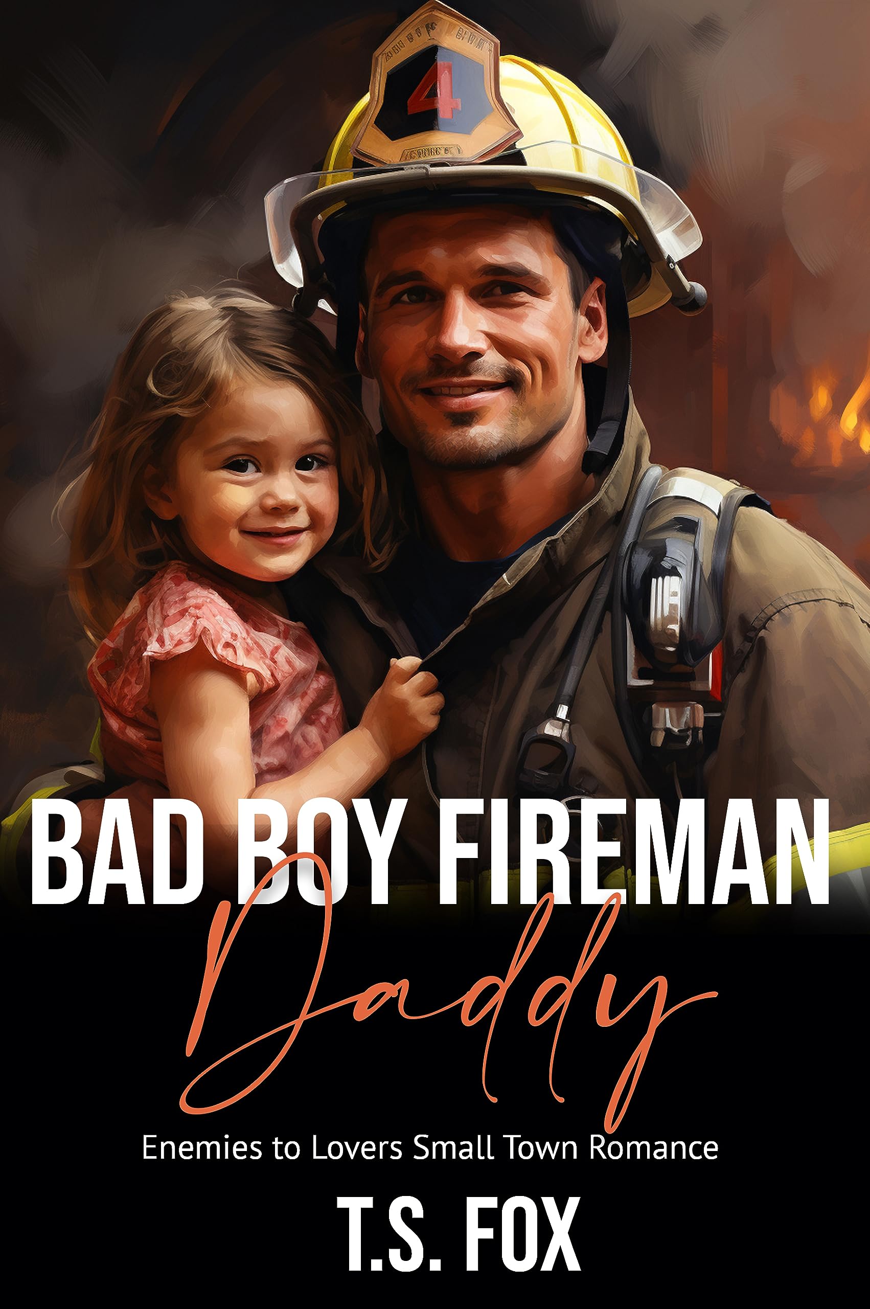 Bad Boy Fireman Daddy