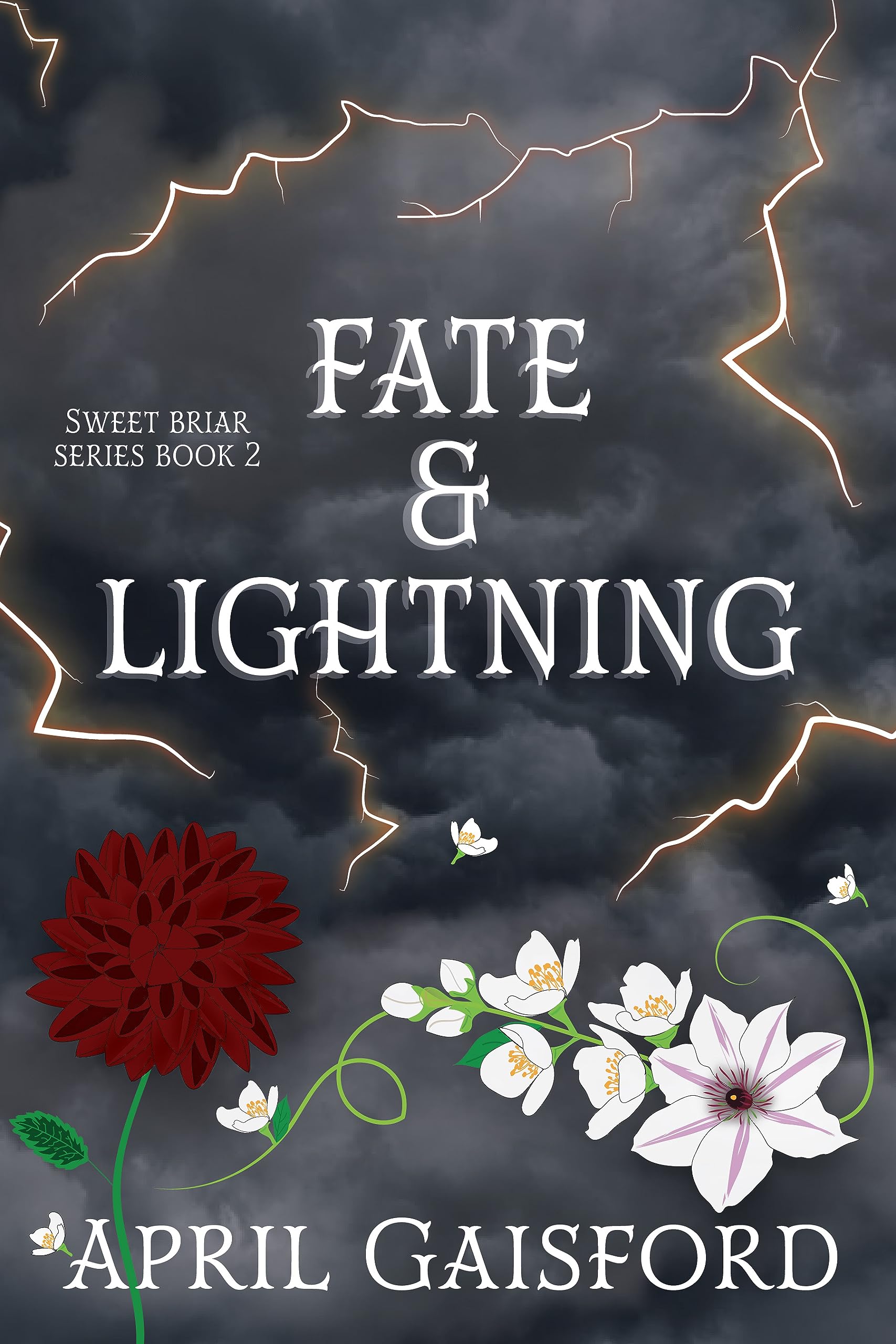Fate and Lightning book cover