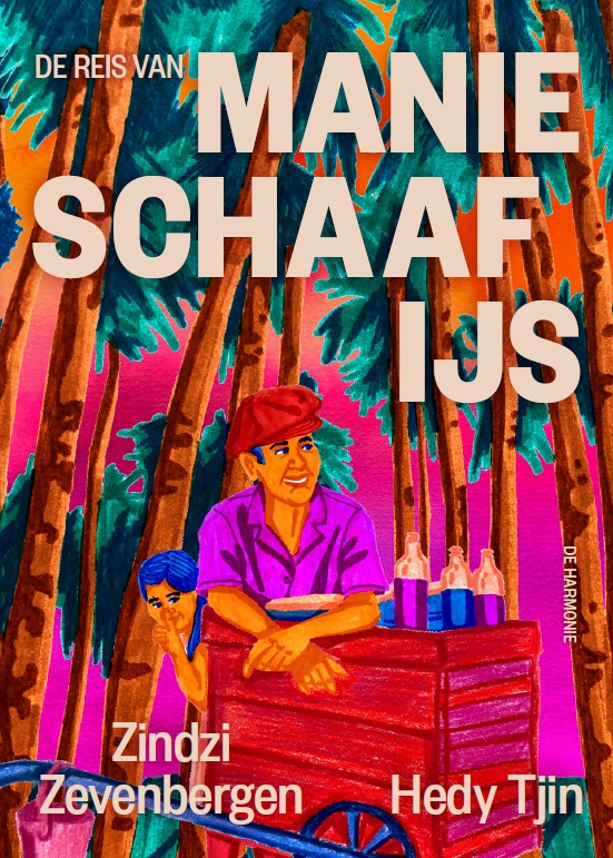 De reis van Manie Schaafijs