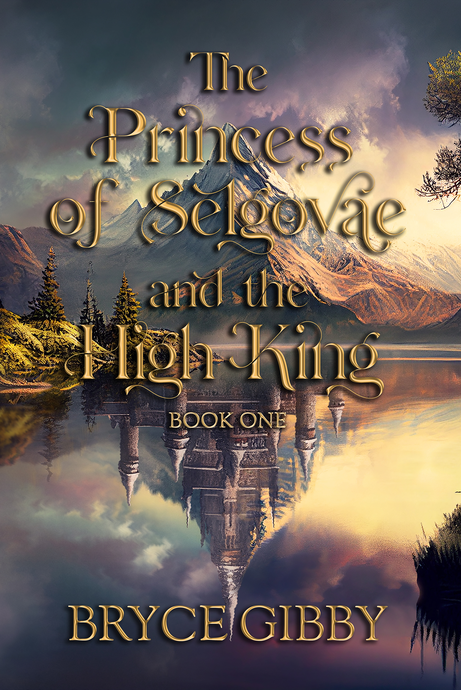 The Princess of Selgovae and the High King
