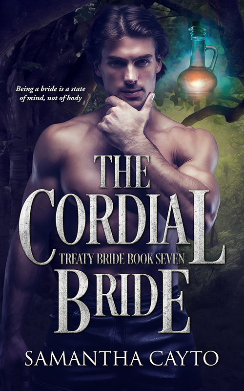 The Cordial Bride book cover