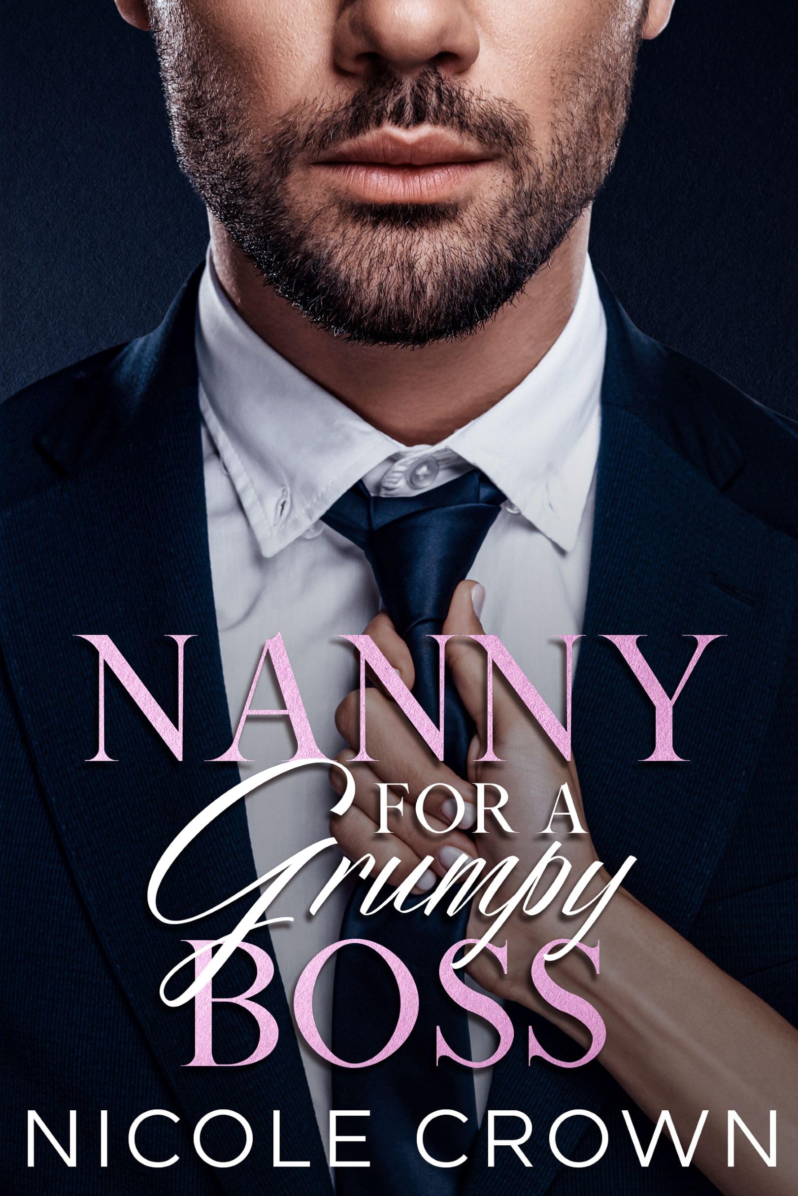 Nanny for a Grumpy Boss