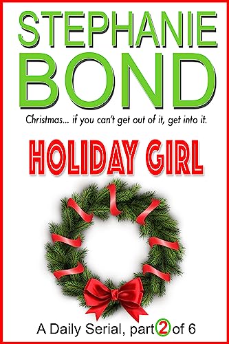 Holiday Girl book cover 2