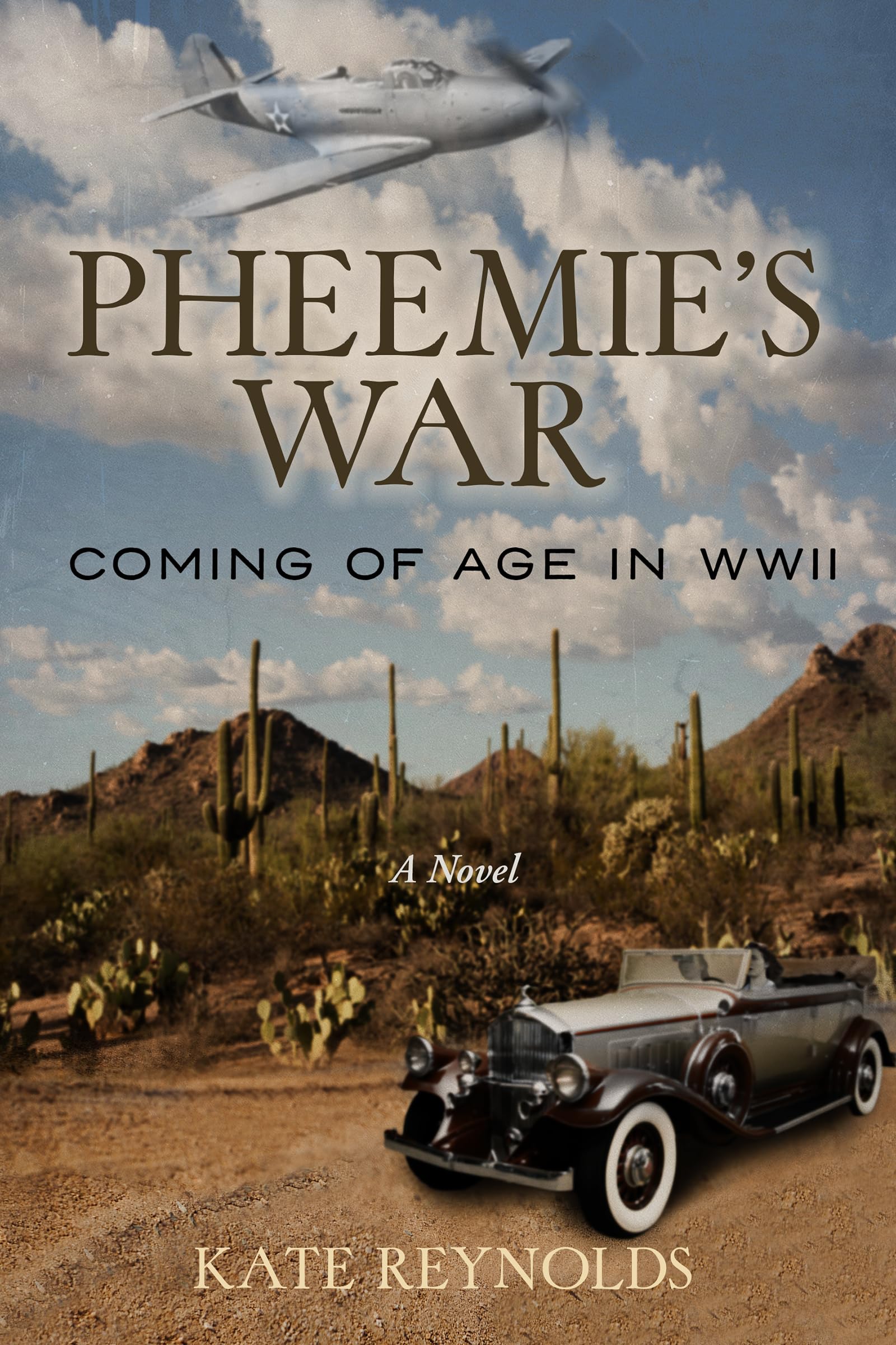 Pheemie's War: Coming of Age in WWII