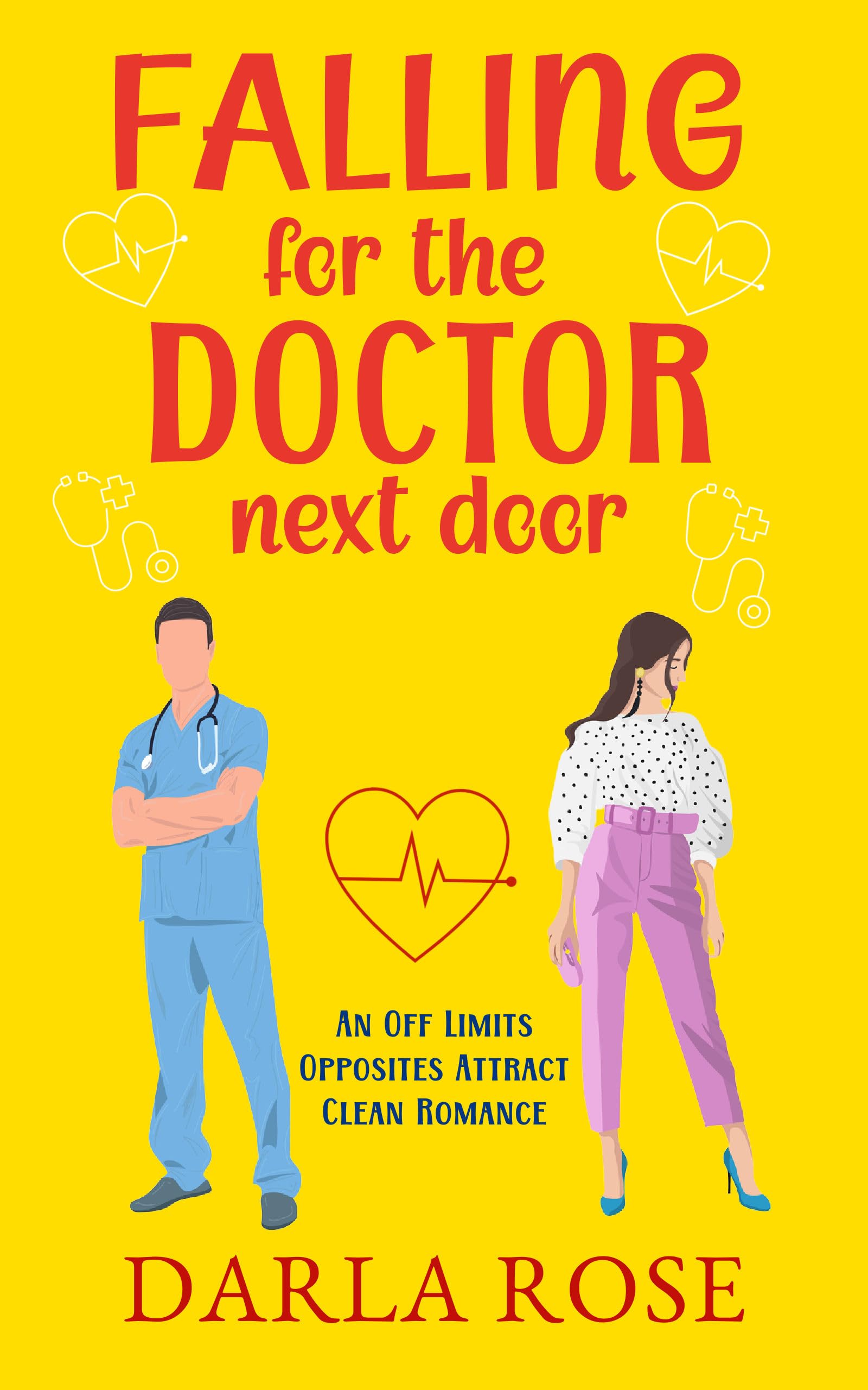 Falling for the Doctor Next Door