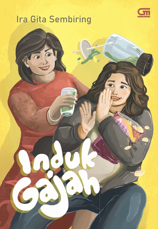 Induk Gajah