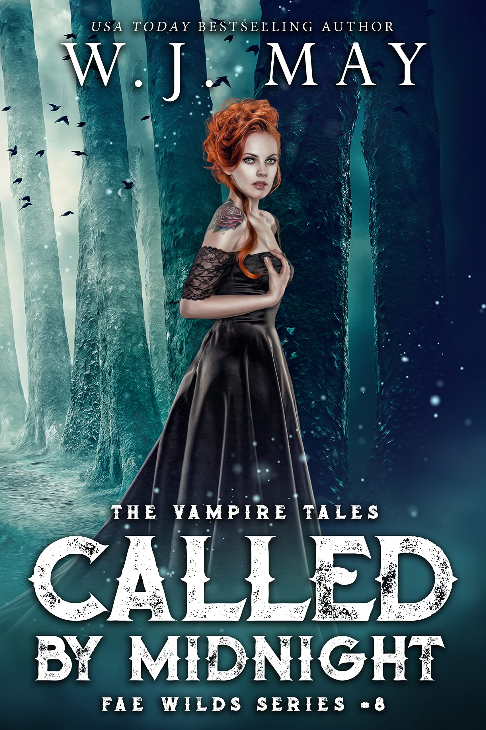 Fae Wilds book cover 3