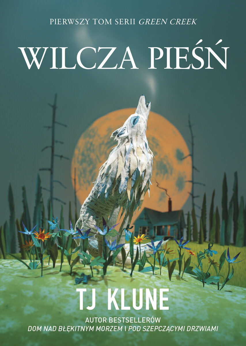 Wilcza pieśń (Green Creek, #1)