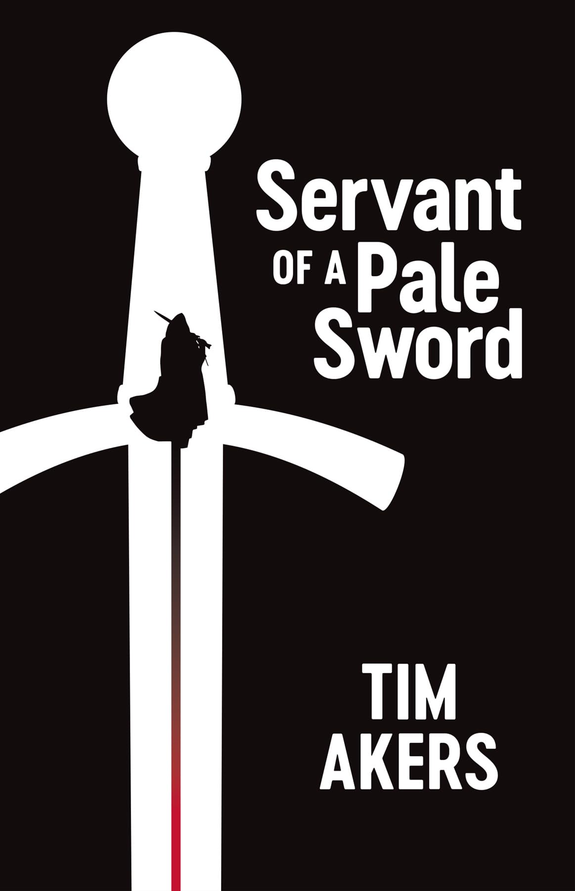 Servant of a Pale Sword book cover