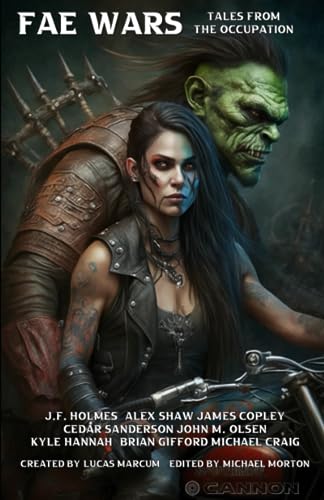 Fae Wars: Tales from the Occupation
