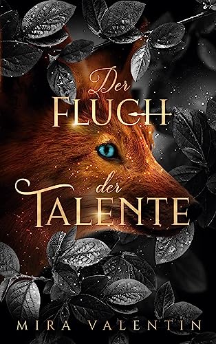 Der Fluch der Talente book cover