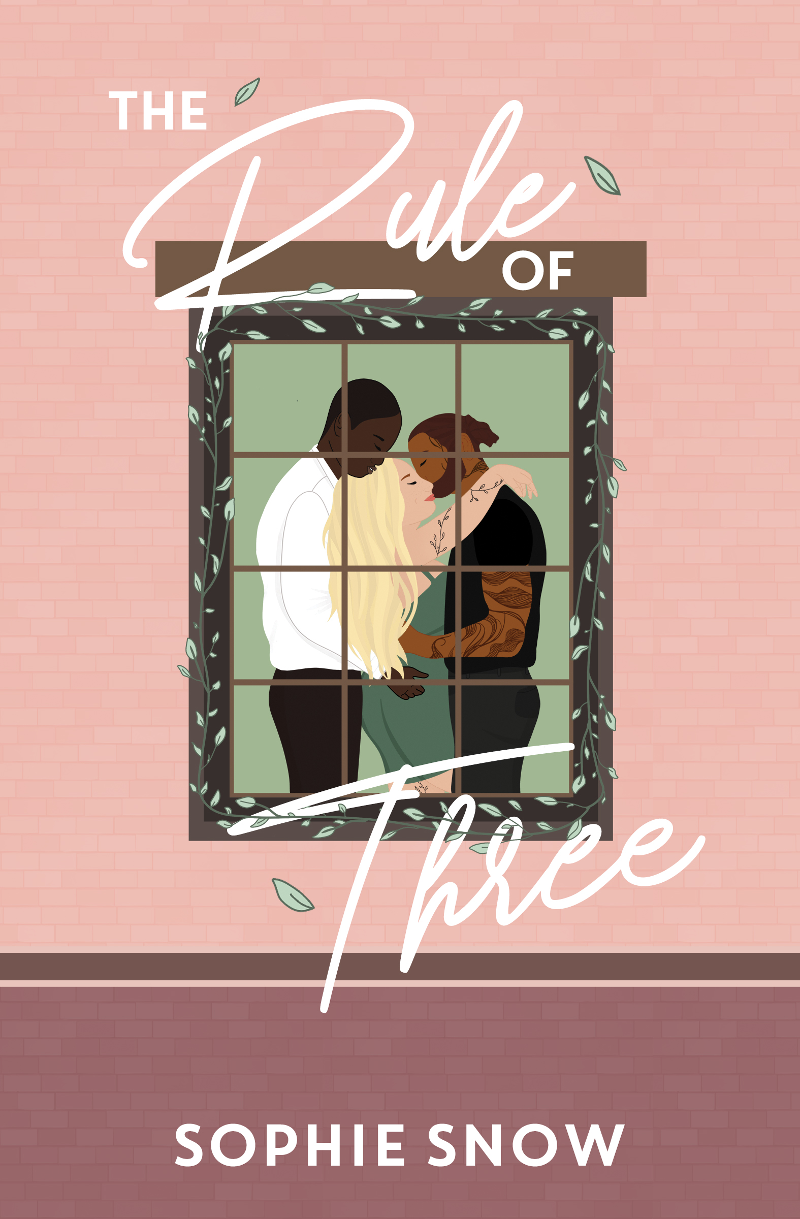 The Rule of Three (Touch and Go, #1)