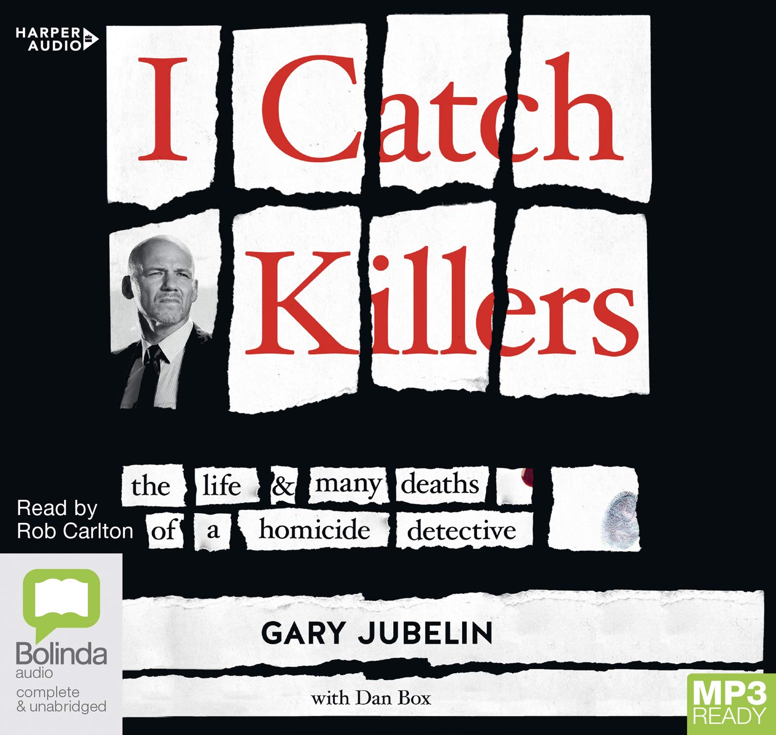 I Catch Killers by Dan Box Goodreads