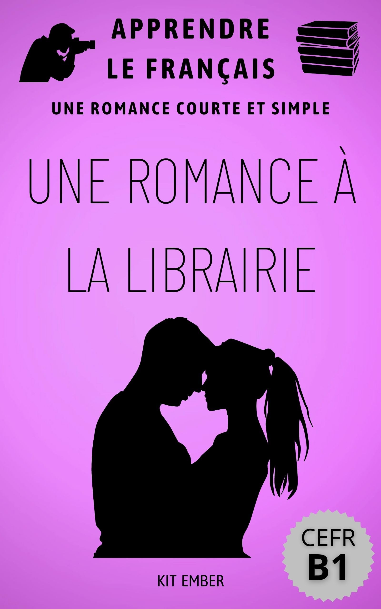 Une Romance à la Librairie: Une romance courte et simple