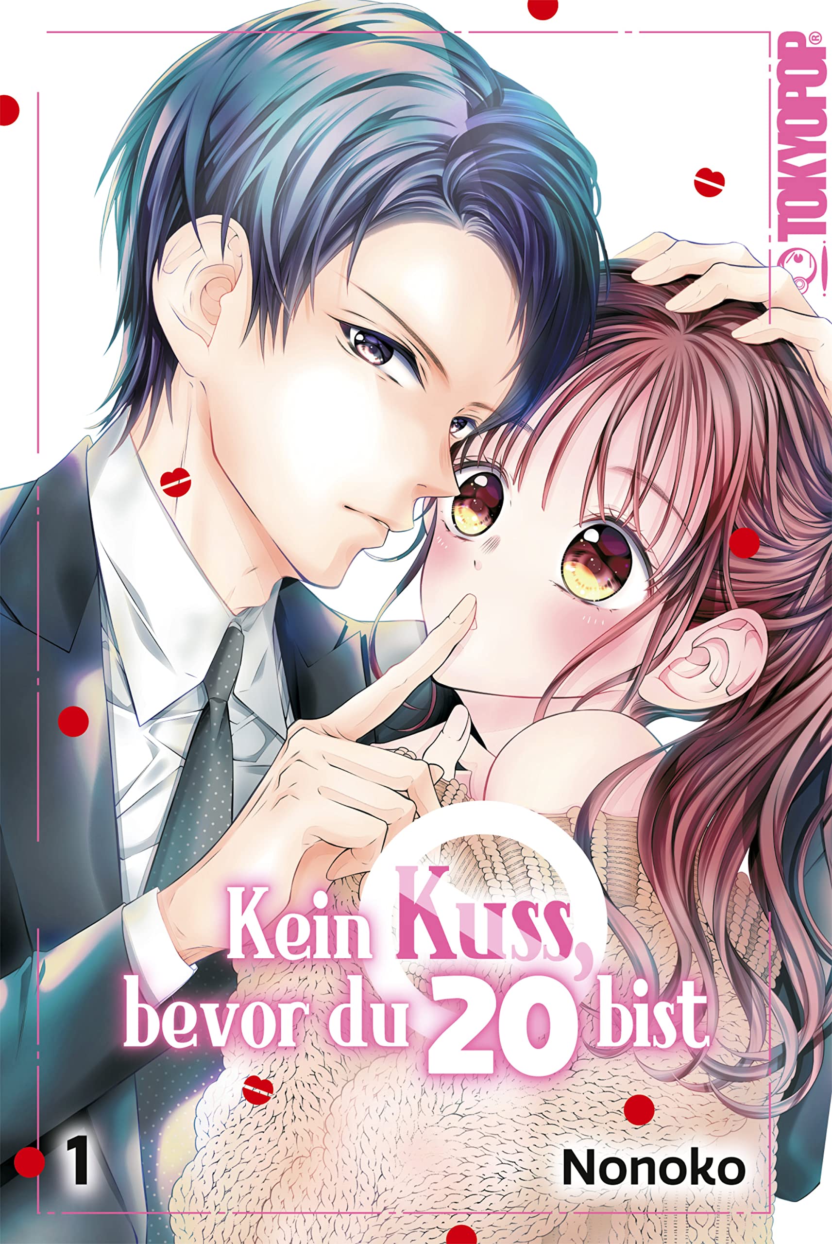 Kein Kuss, bevor du 20 bist, Band 01