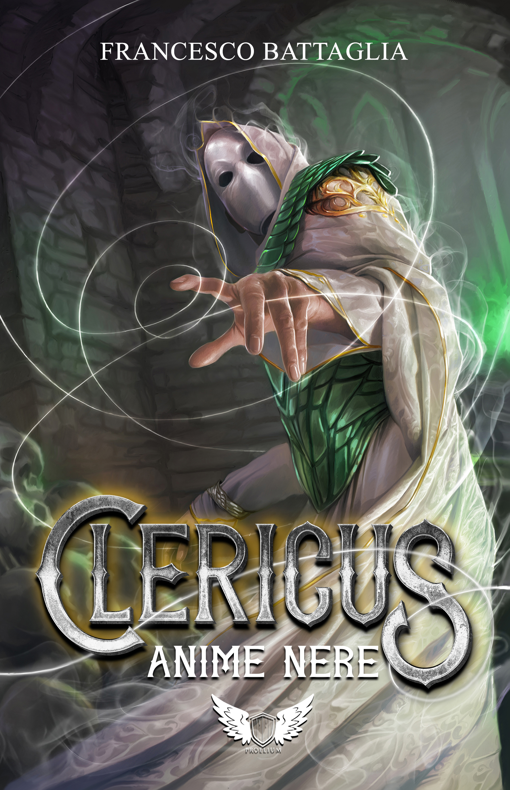 Clericus. Anime nere