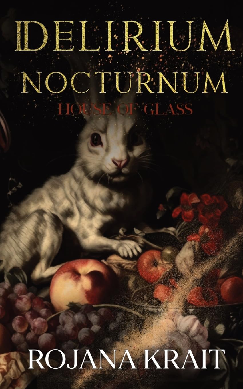 House of Glass (Delirium Nocturnum) by Rojana Krait Goodreads