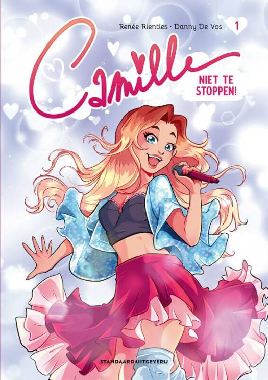 Camille, #1: Niet te stoppen!