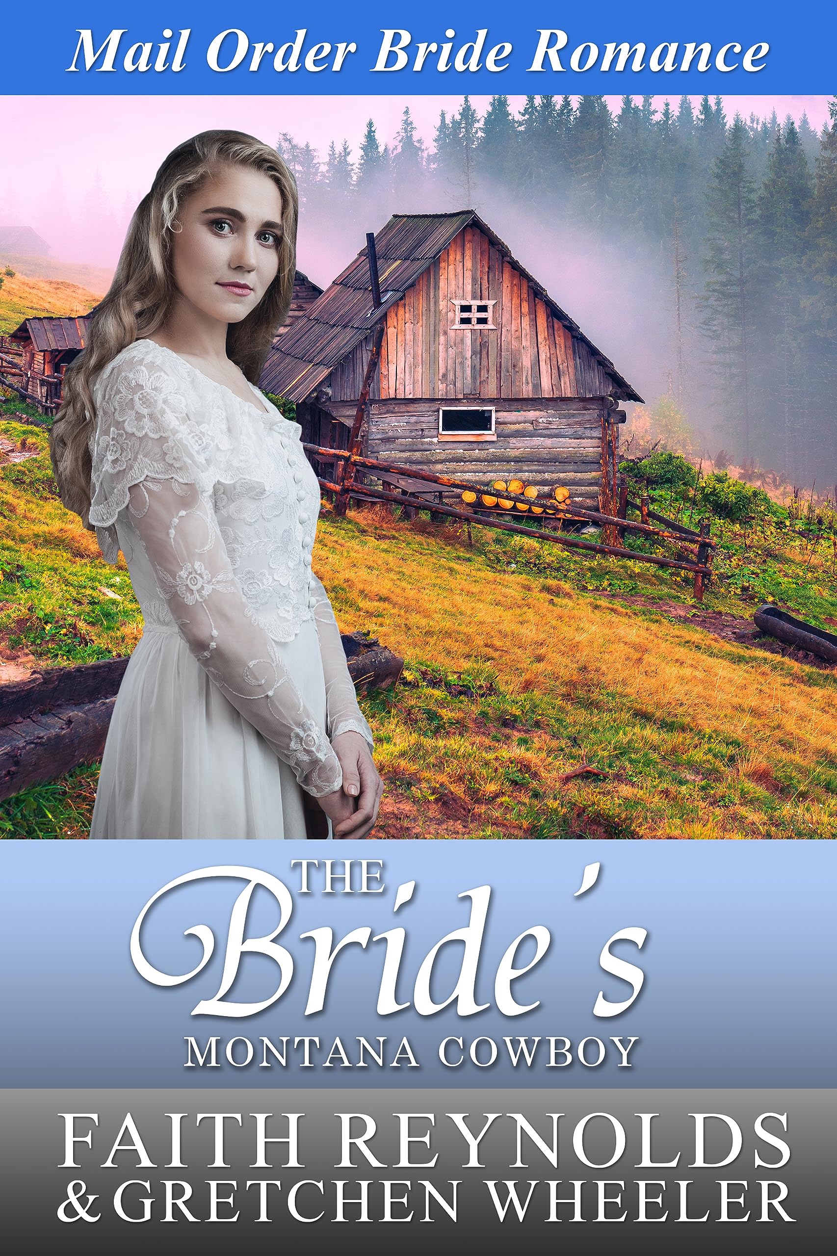 The Bride's Montana Cowboy