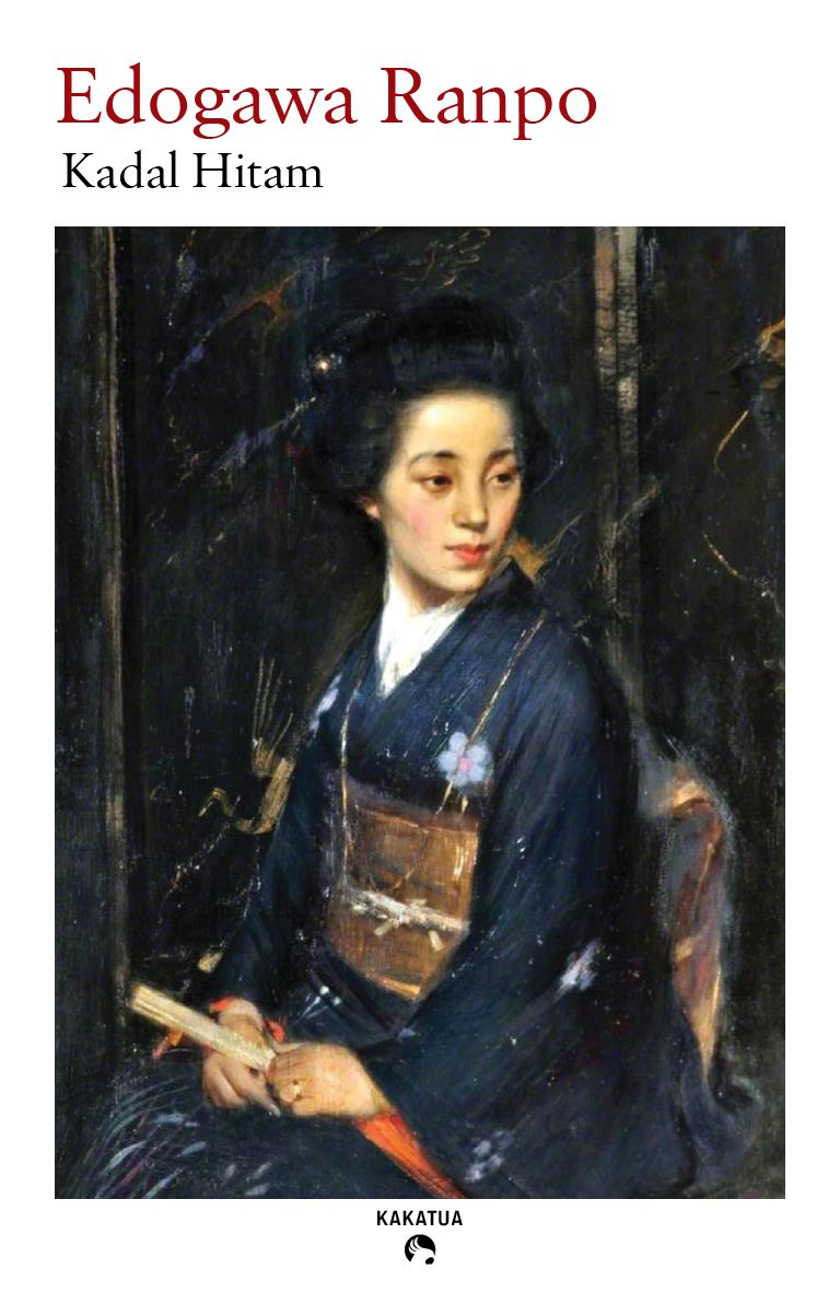 Kadal Hitam book cover