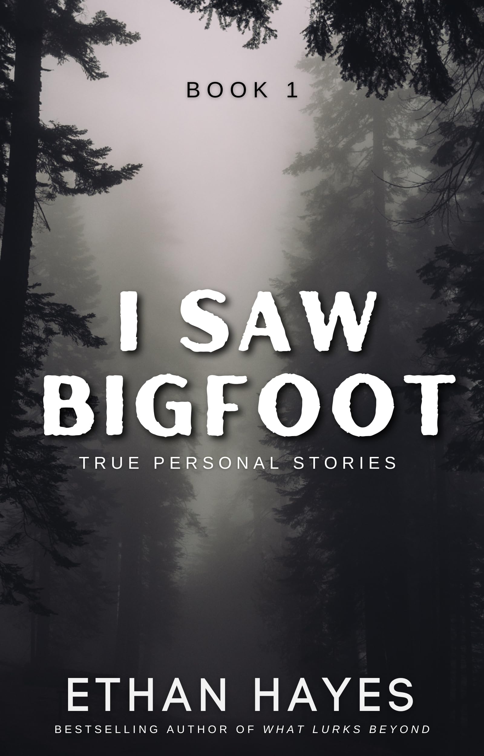 I Saw Bigfoot: Volume 1