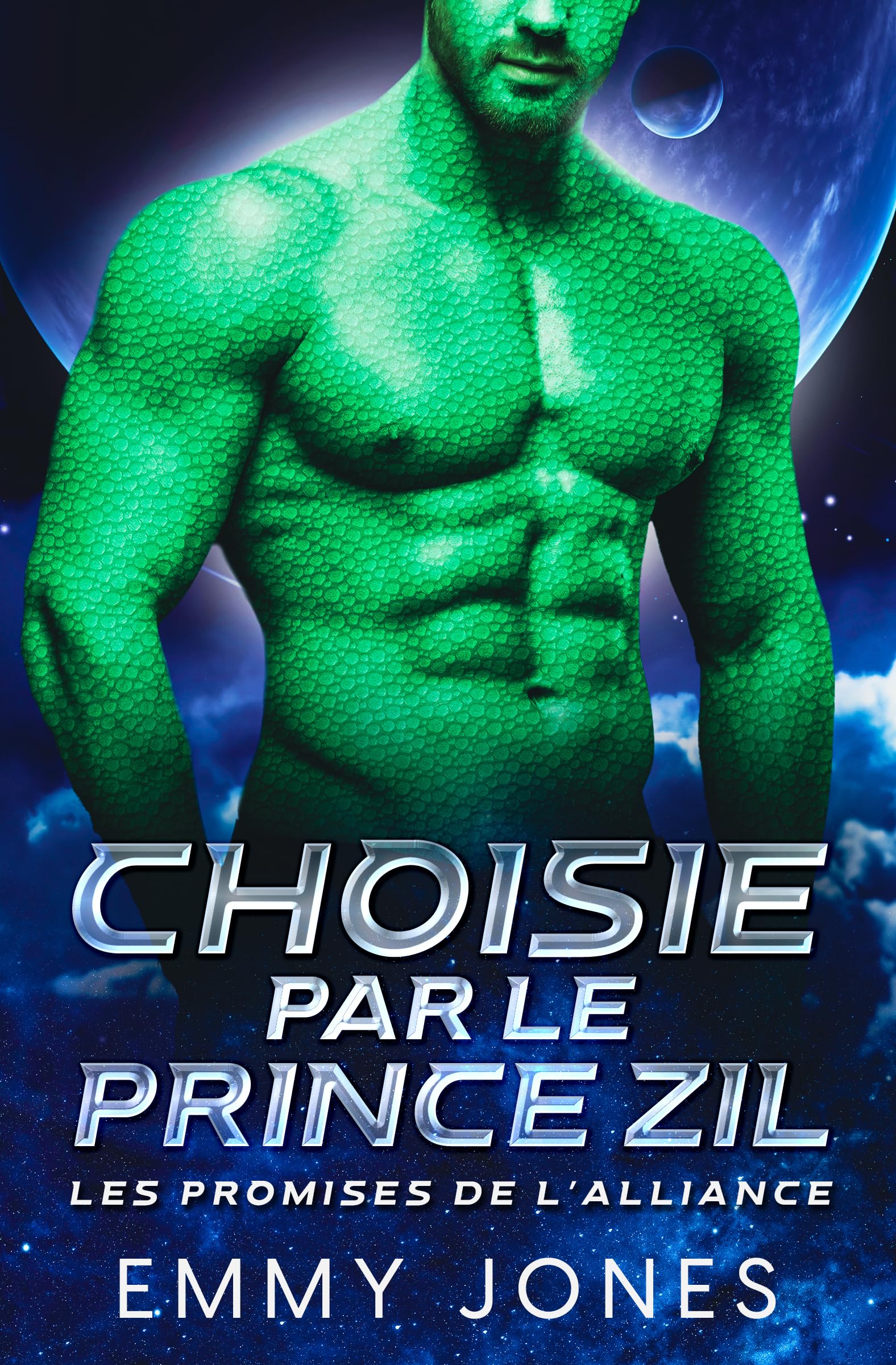 Choisie par le Prince Zil (Les Promises de l'Alliance t. 4)