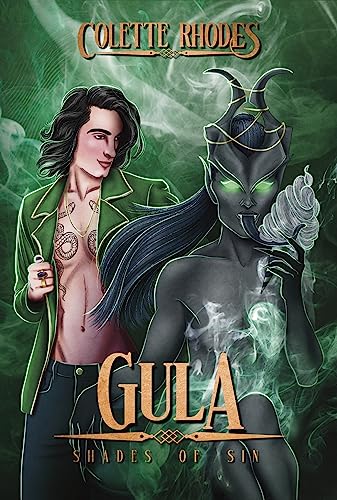 Gula (Shades of Sin #3)