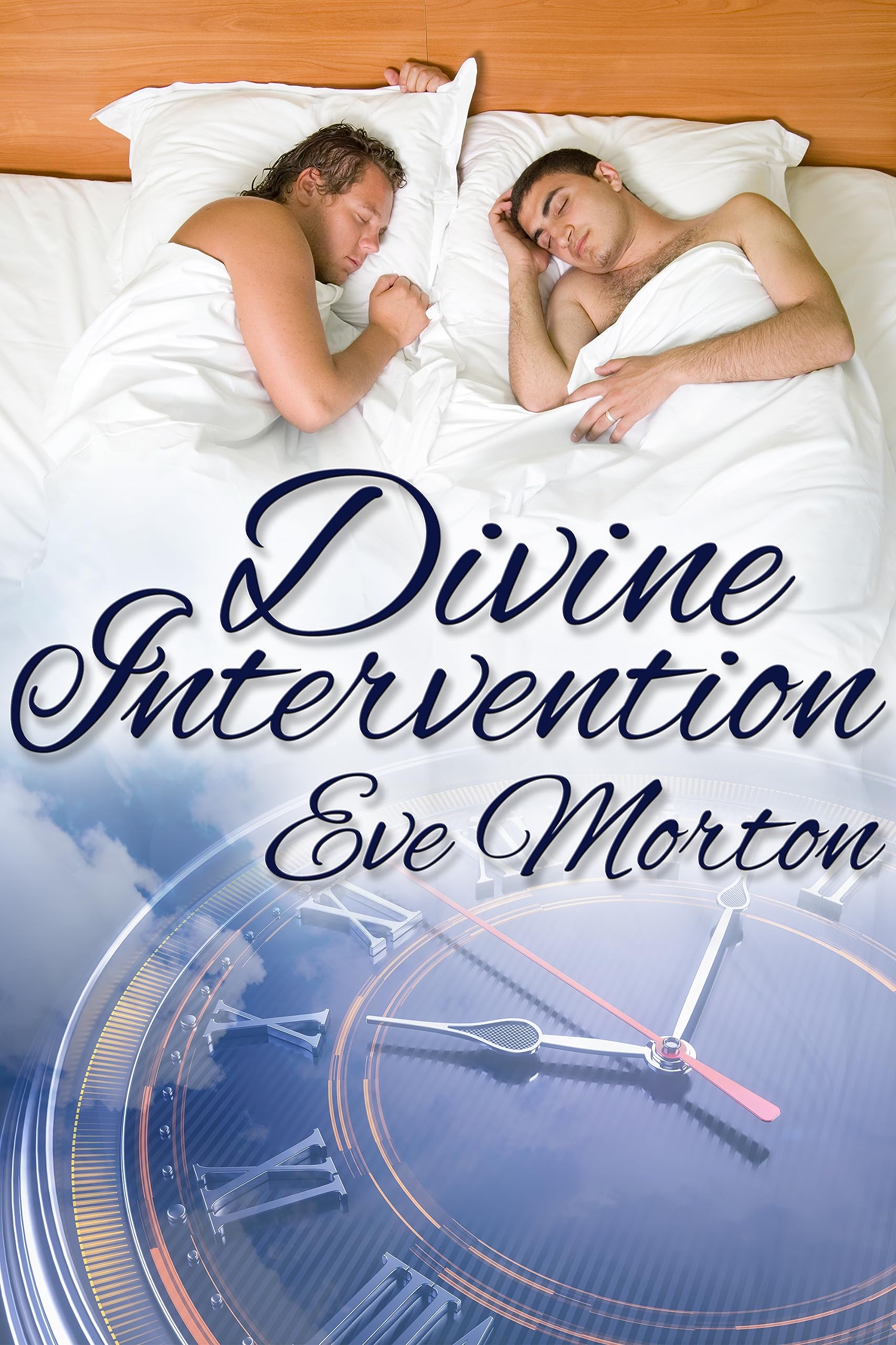 Divine Intervention by Eve Morton | Goodreads