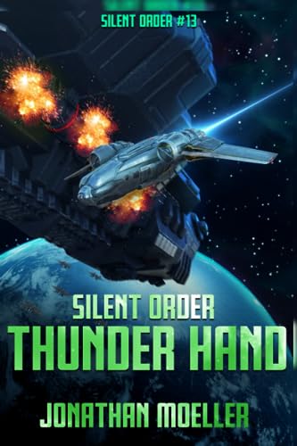 Silent Order book cover