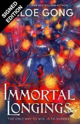 Immortal Longings (Flesh and False Gods #1)