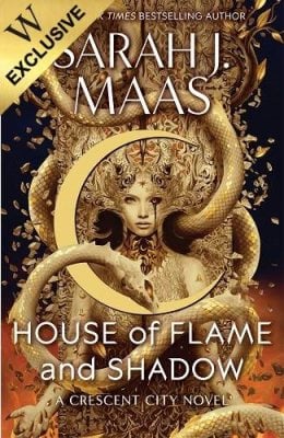 House of Flame and Shadow (Crescent City #3)