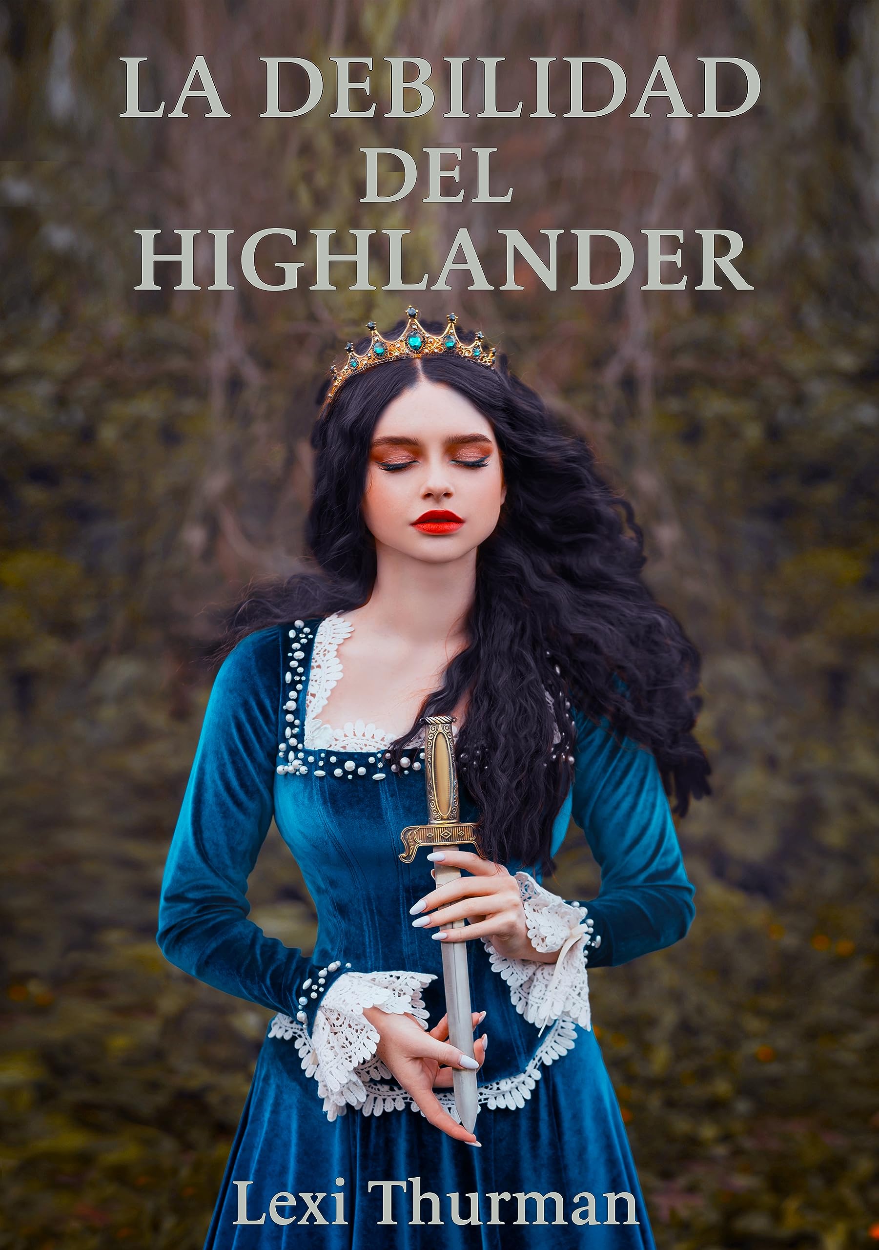 La debilidad del highlander (Clan Astruther)