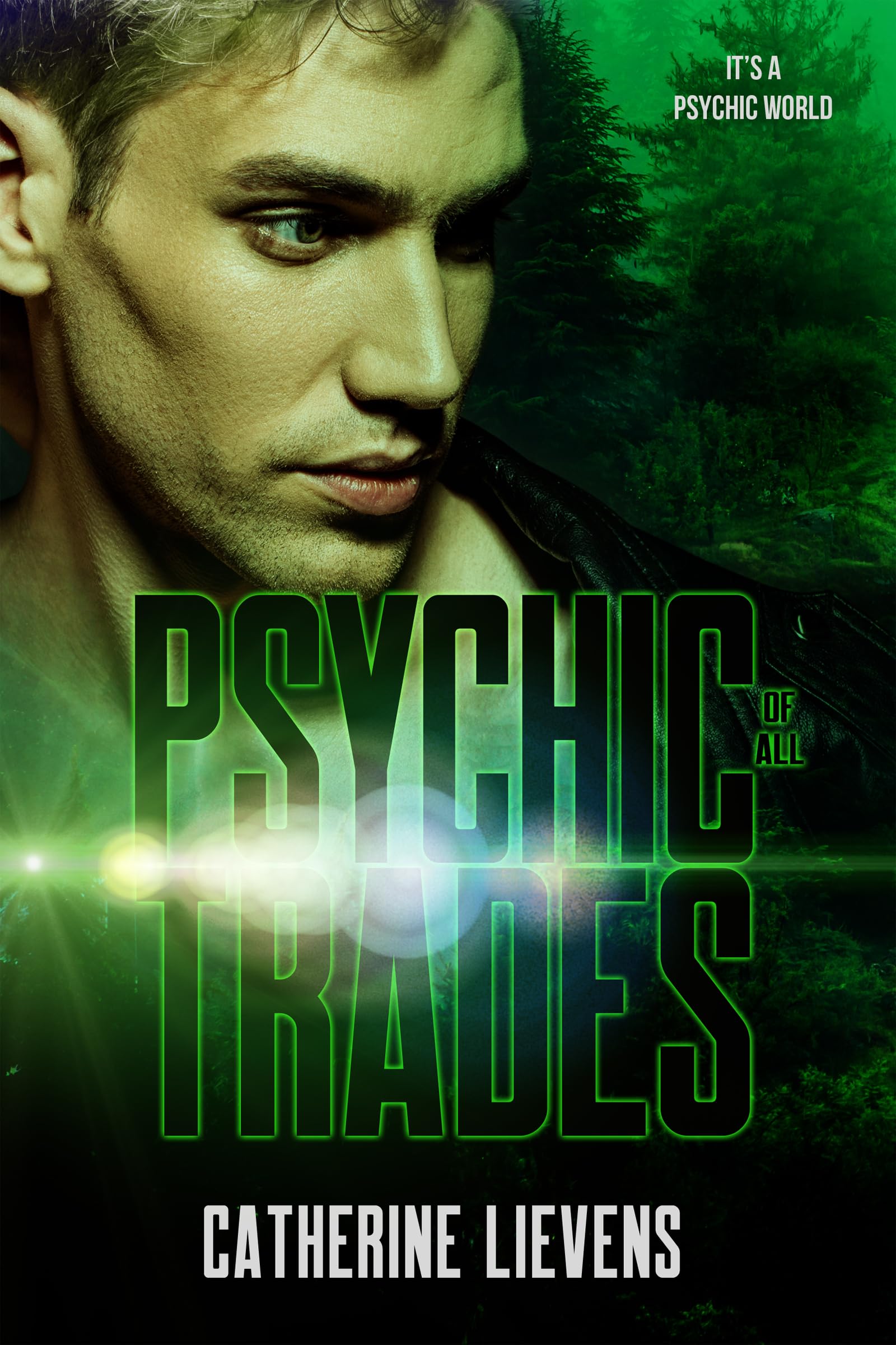 Psychic of All Trades book cover